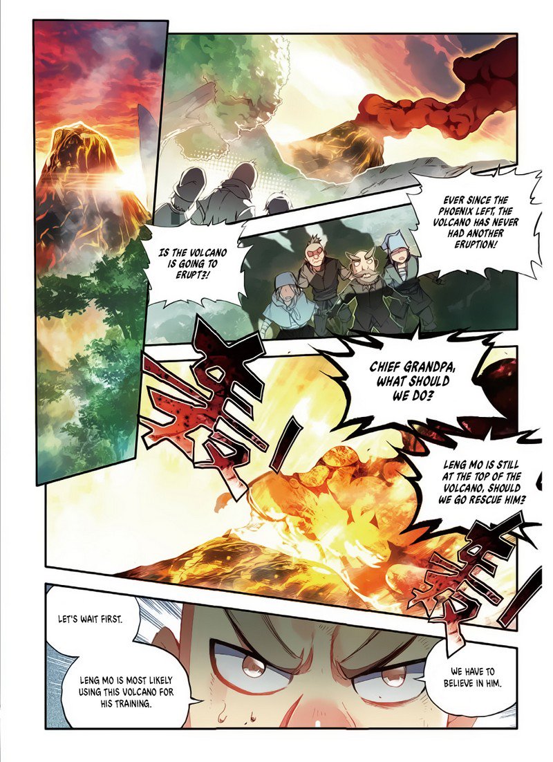 Legend of Phoenix Chapter 51 2